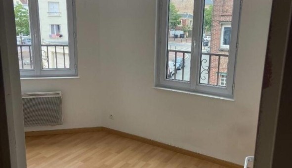 Logement tudiant T3 à Le Havre (76620)