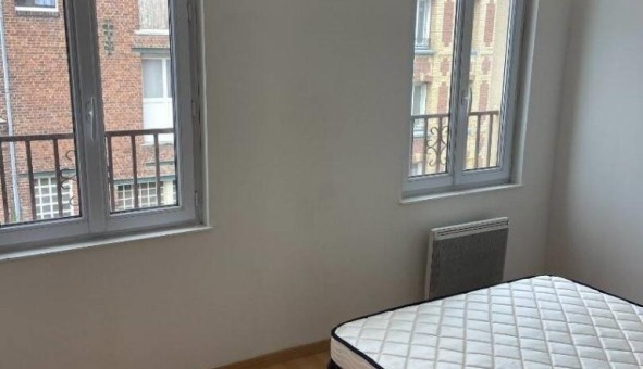 Logement tudiant T3 à Le Havre (76620)
