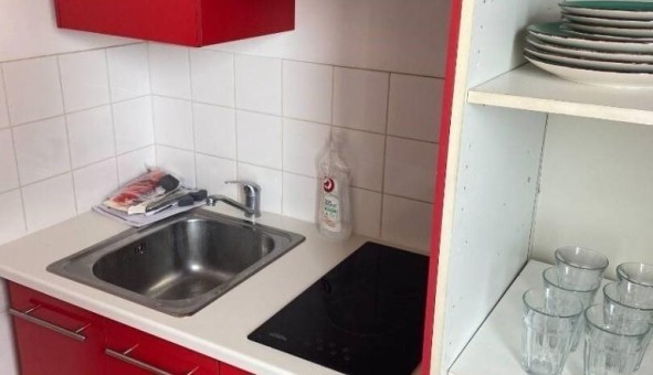 Logement tudiant T3 à Le Havre (76620)