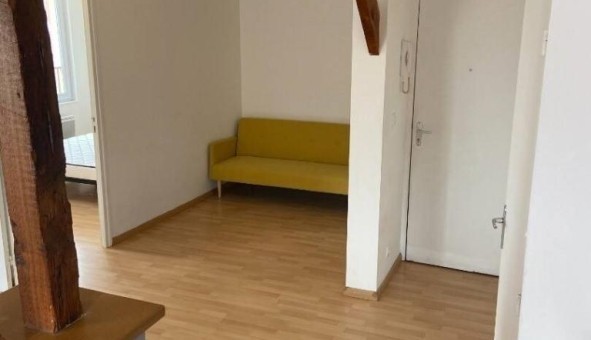 Logement tudiant T3 à Le Havre (76620)