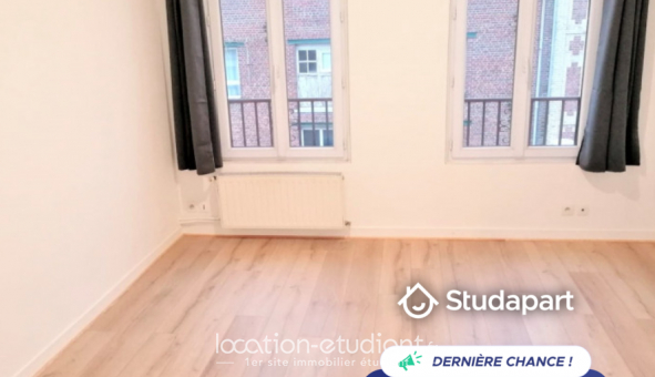 Logement tudiant T3 à Le Havre (76620)