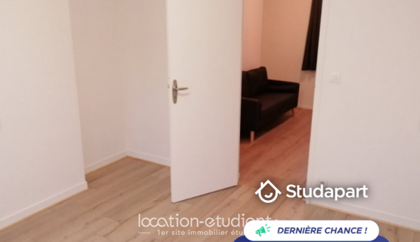 Logement tudiant T3 à Le Havre (76620)