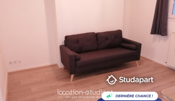 Logement tudiant T3 à Le Havre (76620)