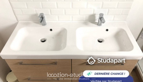 Logement tudiant T3 à Le Havre (76620)