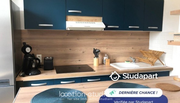 Logement tudiant T3 à Le Havre (76620)