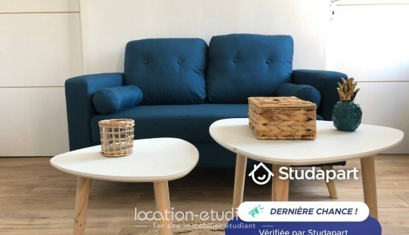 Logement tudiant T3 à Le Havre (76620)