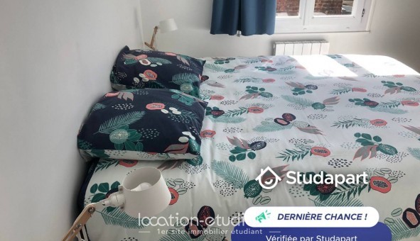 Logement tudiant T3 à Le Havre (76620)