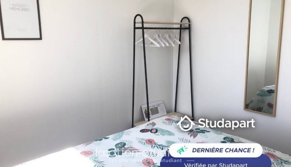 Logement tudiant T3 à Le Havre (76620)