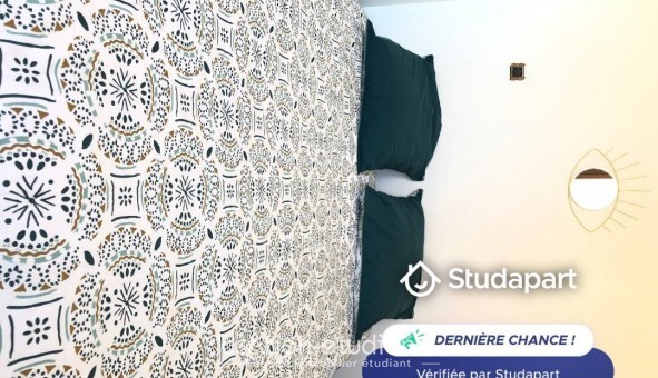 Logement tudiant T3 à Le Havre (76620)