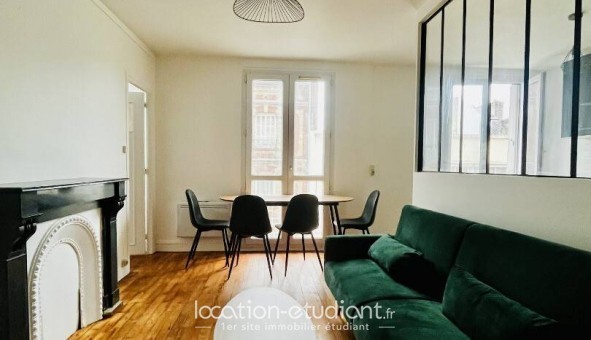 Logement tudiant T3 à Le Havre (76620)