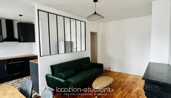 Logement tudiant T3 à Le Havre (76620)