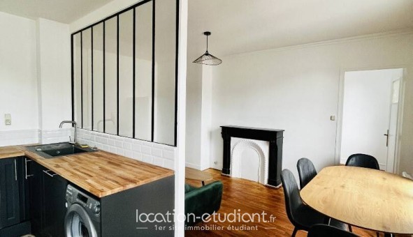 Logement tudiant T3 à Le Havre (76620)