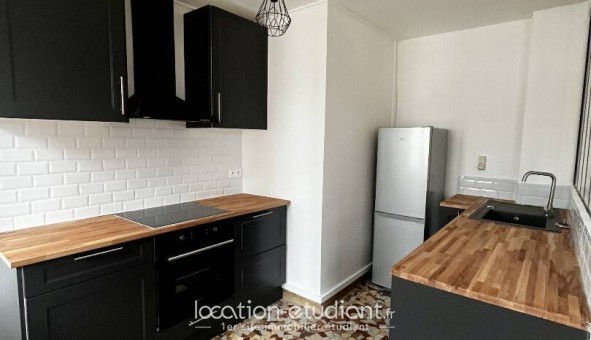Logement tudiant T3 à Le Havre (76620)
