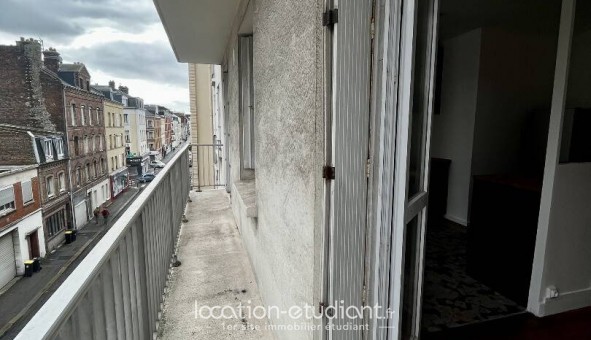 Logement tudiant T3 à Le Havre (76620)
