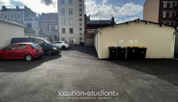 Logement tudiant T3 à Le Havre (76620)