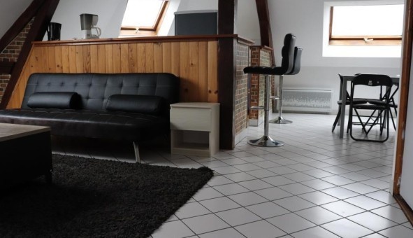 Logement tudiant T3 à Le Havre (76620)
