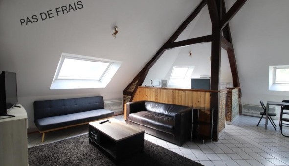 Logement tudiant T3 à Le Havre (76620)