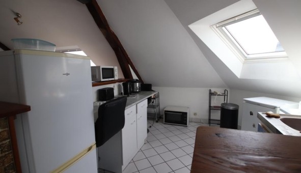 Logement tudiant T3 à Le Havre (76620)