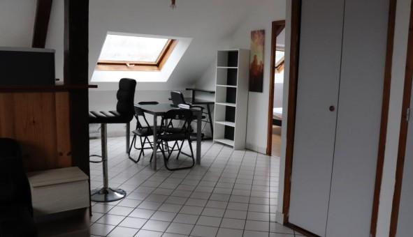 Logement tudiant T3 à Le Havre (76620)