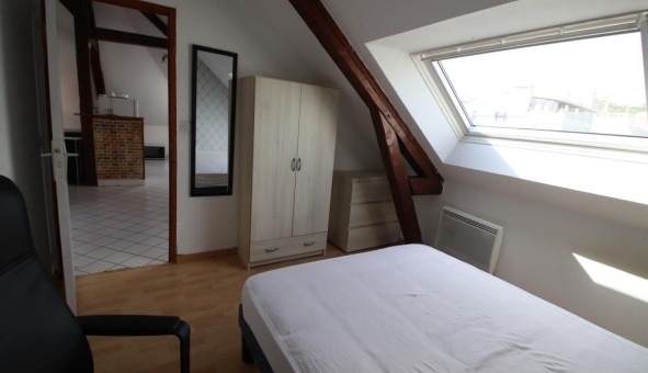 Logement tudiant T3 à Le Havre (76620)