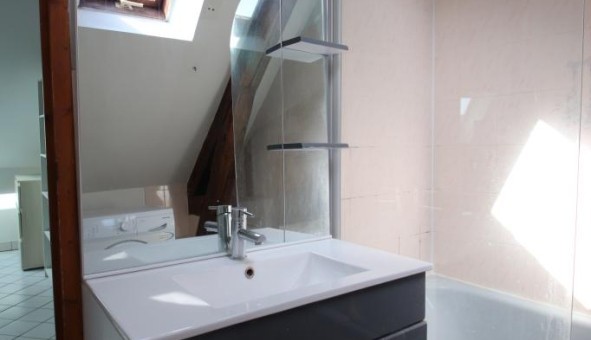 Logement tudiant T3 à Le Havre (76620)
