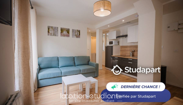 Logement tudiant Location T3 Meublé Le Havre (76620)