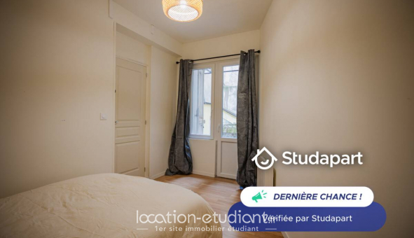 Logement tudiant T3 à Le Havre (76620)