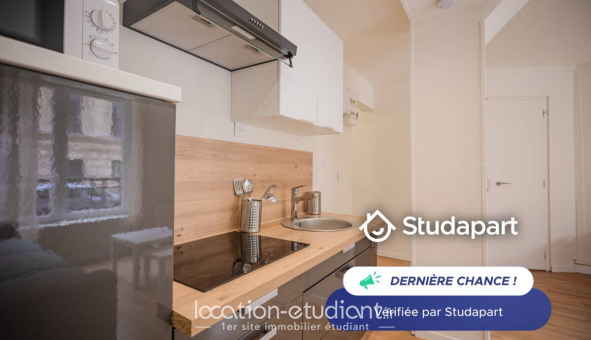 Logement tudiant T3 à Le Havre (76620)