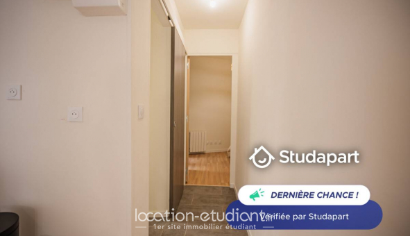 Logement tudiant T3 à Le Havre (76620)