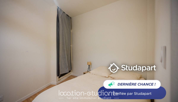 Logement tudiant T3 à Le Havre (76620)