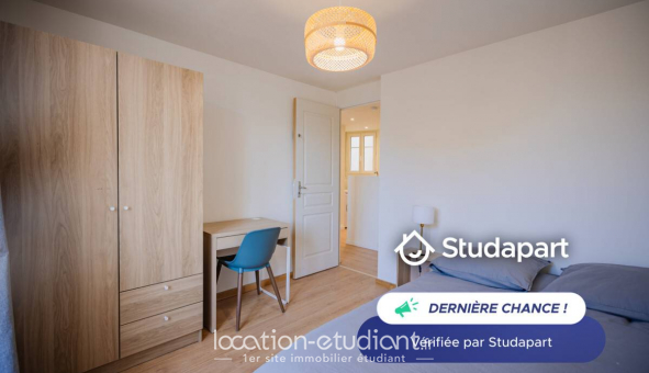 Logement tudiant T3 à Le Havre (76620)