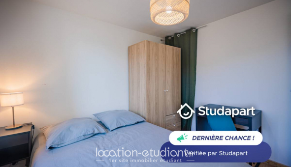 Logement tudiant T3 à Le Havre (76620)