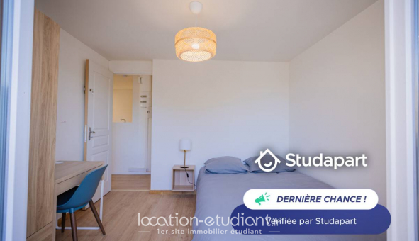 Logement tudiant T3 à Le Havre (76620)