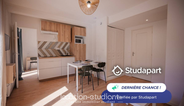Logement tudiant T3 à Le Havre (76620)