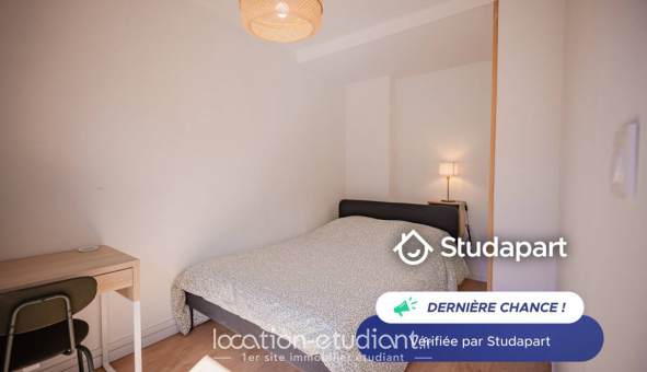 Logement tudiant T3 à Le Havre (76620)