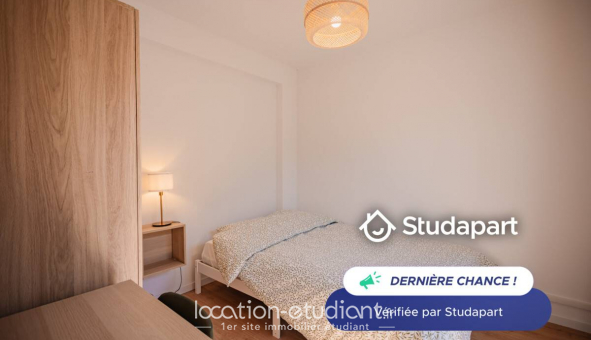 Logement tudiant T3 à Le Havre (76620)