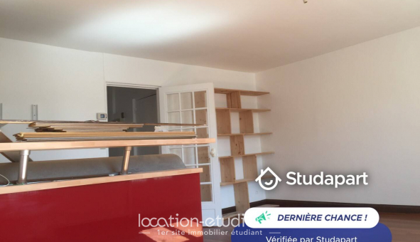 Logement tudiant Location T3 Vide Le Havre (76620)