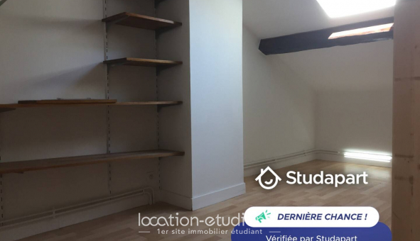 Logement tudiant T3 à Le Havre (76620)