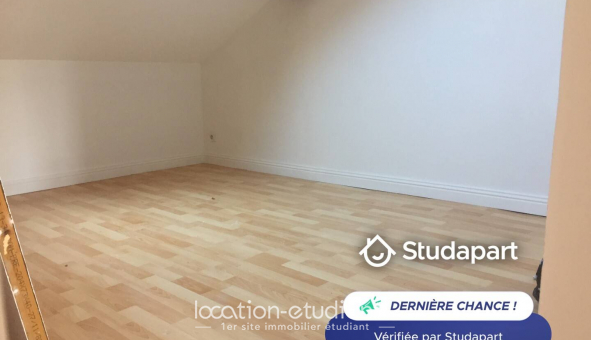 Logement tudiant T3 à Le Havre (76620)