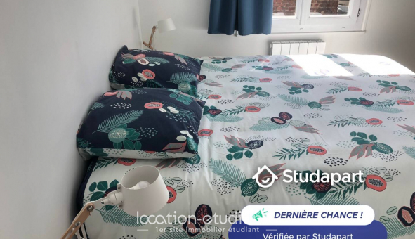 Logement tudiant T3 à Le Havre (76620)