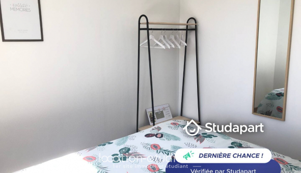 Logement tudiant T3 à Le Havre (76620)