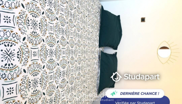 Logement tudiant T3 à Le Havre (76620)