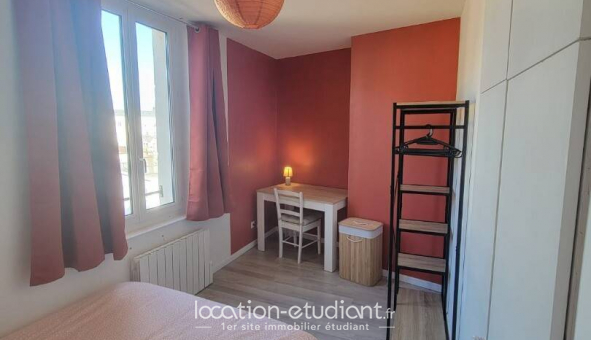 Logement tudiant T3 à Le Havre (76620)