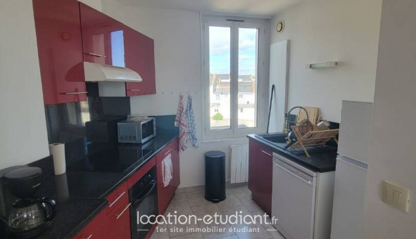 Logement tudiant T3 à Le Havre (76620)