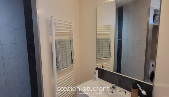 Logement tudiant T3 à Le Havre (76620)