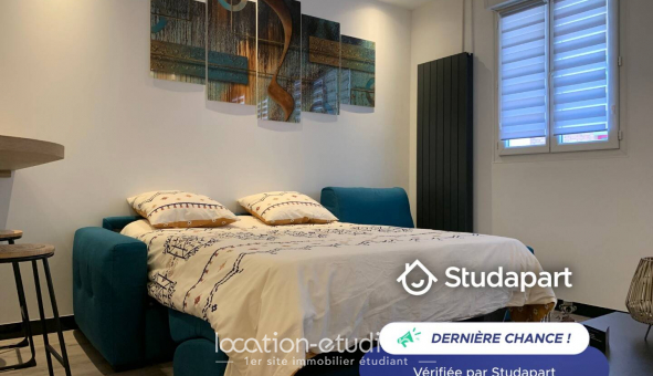Logement tudiant T3 à Le Havre (76620)