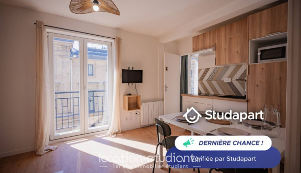 Logement tudiant T3 à Le Havre (76620)
