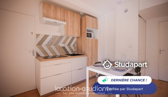 Logement tudiant T3 à Le Havre (76620)