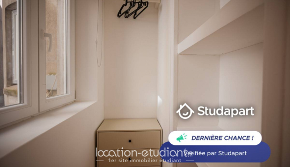 Logement tudiant T3 à Le Havre (76620)