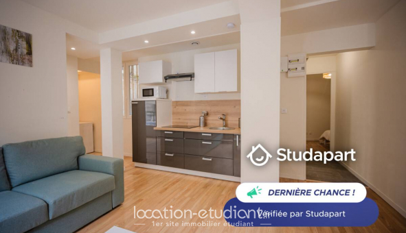 Logement tudiant T3 à Le Havre (76620)